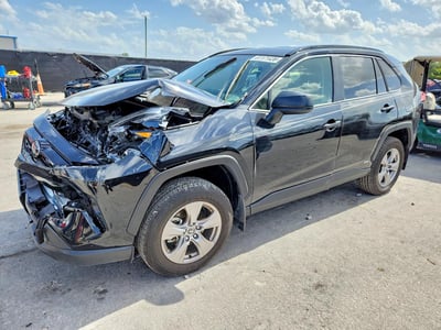 2025 Toyota RAV4 Hybrid