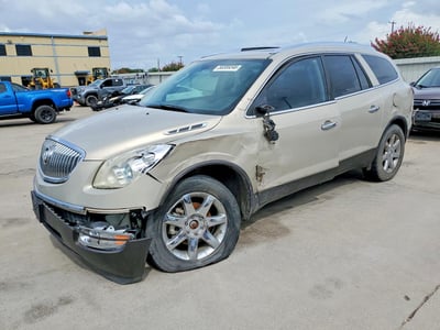 5GAER23D09J****** 2009 Buick Enclave