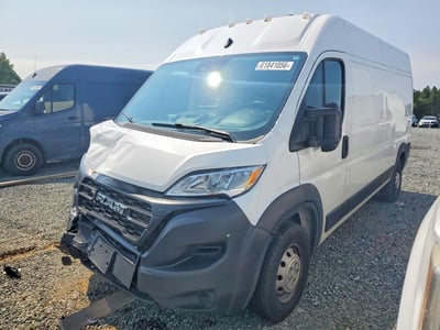 3C6LRVDG5PE****** 2023 RAM Promaster 2500