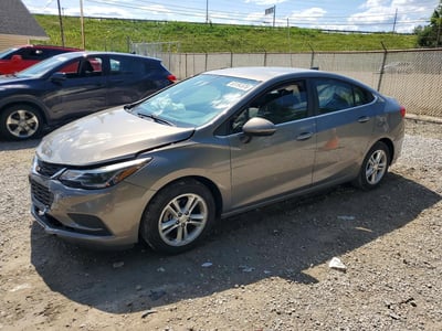 2018 Chevrolet Cruze