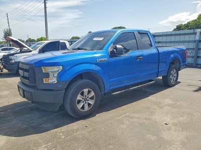 1FTEX1E83GK****** 2016 Ford F-150