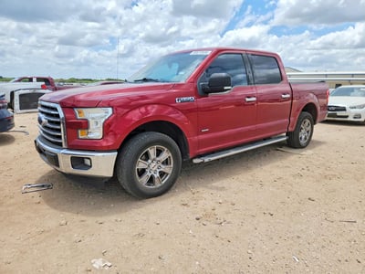 1FTEW1CP2FK****** 2015 Ford F-150
