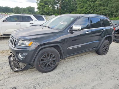 1C4RJEBG8EC****** 2014 Jeep Grand Cherokee