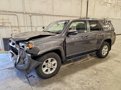 JTEBU5JR4K5****** 2019 Toyota 4Runner