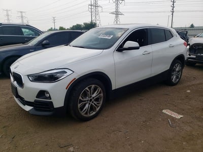 WBXYH9C02L5****** 2020 BMW X2