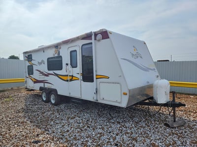 1NL1XTL2691****** 2009 Gulf Stream Firefly