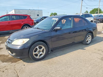 2004 Honda Civic
