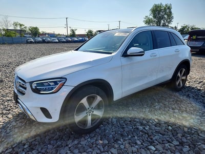 W1N0G8EB3NG****** 2022 Mercedes-Benz GLC-Class