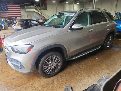 2021 Mercedes-Benz GLE-Class