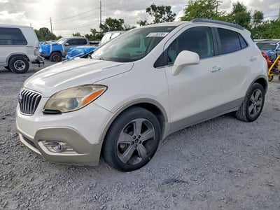 KL4CJBSB7DB****** 2013 Buick Encore