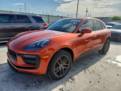 2023 Porsche Macan