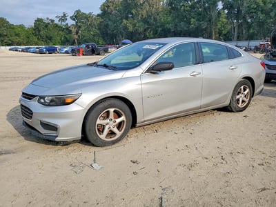 1G1ZB5ST6GF****** 2016 Chevrolet Malibu