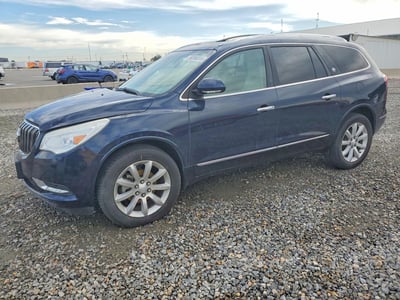 5GAKVCKD6GJ****** 2016 Buick Enclave