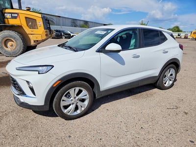 KL4AMBSL3TB****** 2026 Buick Encore