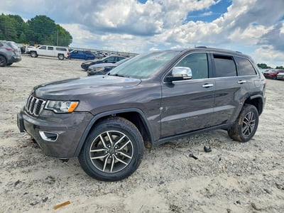 1C4RJFBG7MC****** 2021 Jeep Grand Cherokee