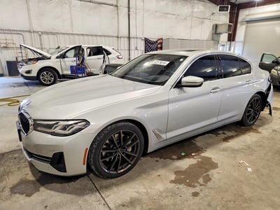2021 BMW 5 Series