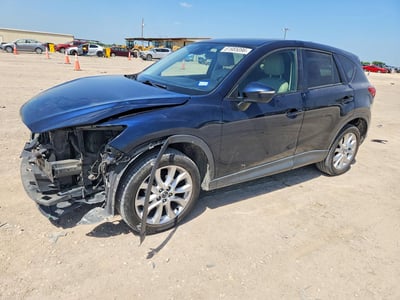 2015 Mazda CX-5
