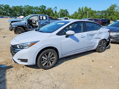 2025 Nissan Versa