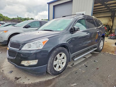 2011 Chevrolet Traverse
