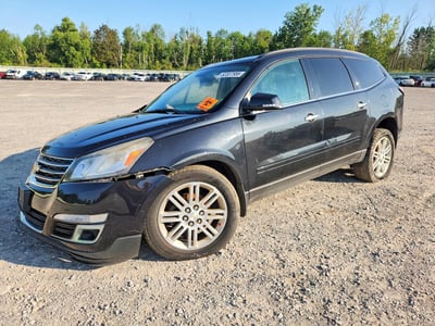 1GNKVGKDXEJ****** 2014 Chevrolet Traverse