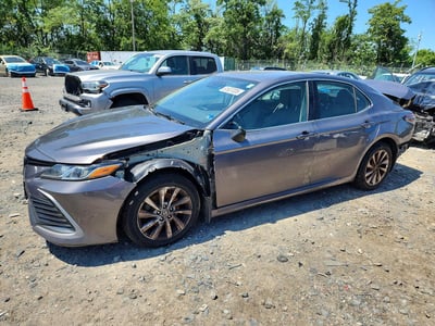 4T1R11BK4PU****** 2023 Toyota Camry