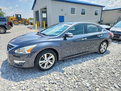 2013 Nissan Altima