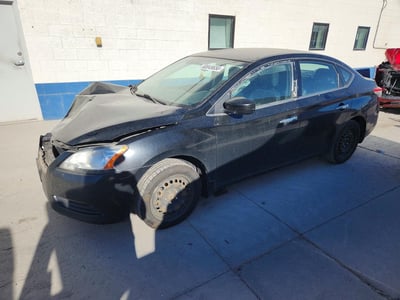 3N1AB7AP4FY****** 2015 Nissan Sentra