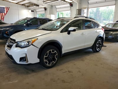 JF2GPANC1G8****** 2016 Subaru Crosstrek
