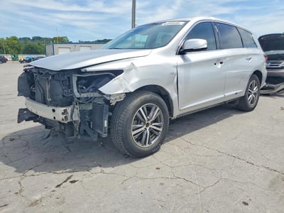 5N1DL0MM8LC****** 2020 Infiniti QX60