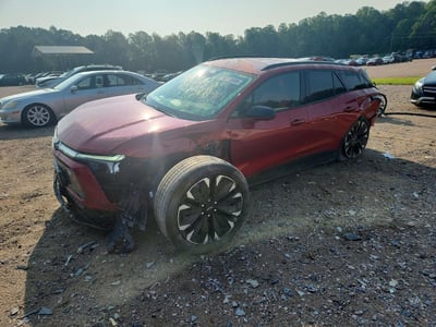 2024 Chevrolet Blazer EV