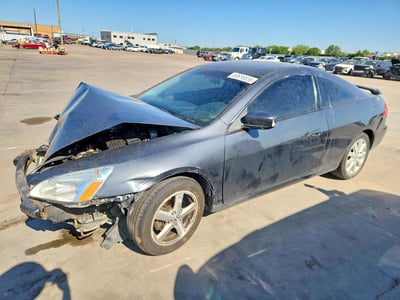 1HGCM72515A****** 2005 Honda Accord