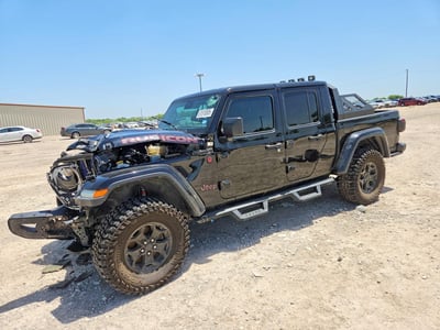 1C6JJTBGXLL****** 2020 Jeep Gladiator