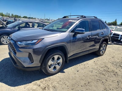 4T3RWRFV2RU****** 2024 Toyota RAV4 Hybrid