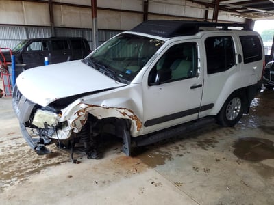 5N1AN08W75C****** 2005 Nissan Xterra