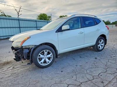 2009 Nissan Rogue