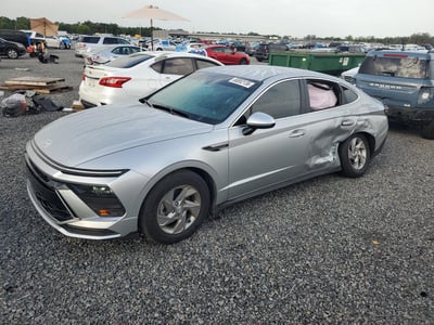 KMHL24JA5TA****** 2026 Hyundai Sonata