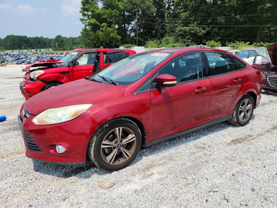 2014 Ford Focus