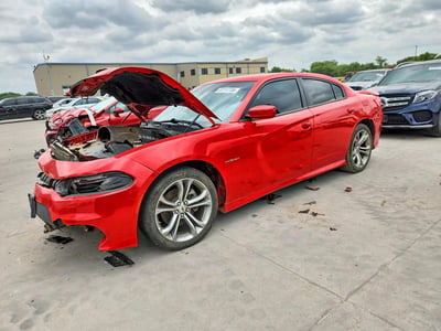 2C3CDXCT1NH****** 2022 Dodge Charger