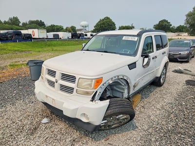 1D4PU4GK2BW****** 2011 Dodge Nitro