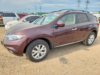 JN8AZ1MU0EW****** 2014 Nissan Murano
