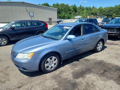 2009 Hyundai Sonata