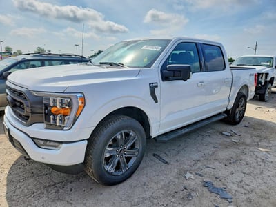 1FTEW1EP7PK****** 2023 Ford F-150