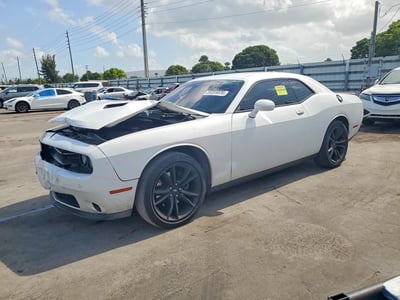 2018 Dodge Challenger