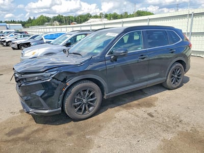 7FARS6H85RE****** 2024 Honda CR-V