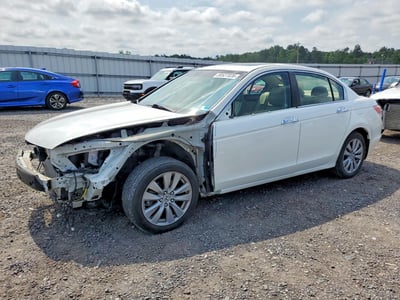 1HGCP3F85CA****** 2012 Honda Accord
