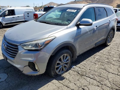 2019 Hyundai Santa Fe