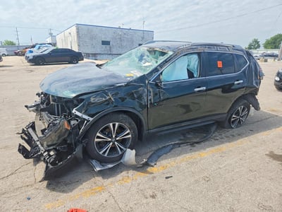 5N1AT2MV0LC****** 2020 Nissan Rogue