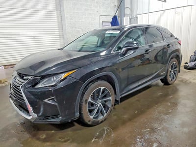2018 Lexus RX 450h
