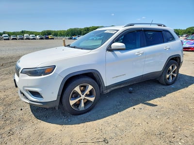 2019 Chrysler Cherokee