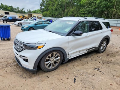 1FMSK7FH9NG****** 2022 Ford Explorer